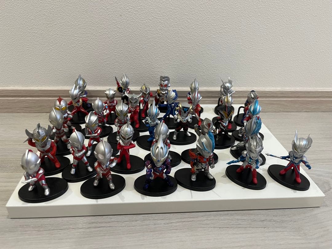 コンバージモーションウルトラマン