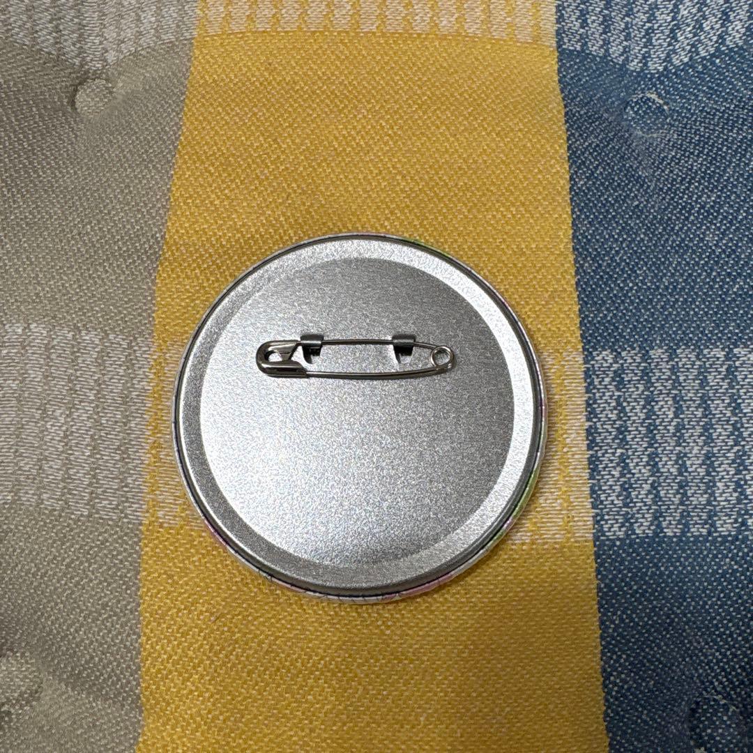 キュアズキューン　プリキュア　バースデー　缶バッジ　x10