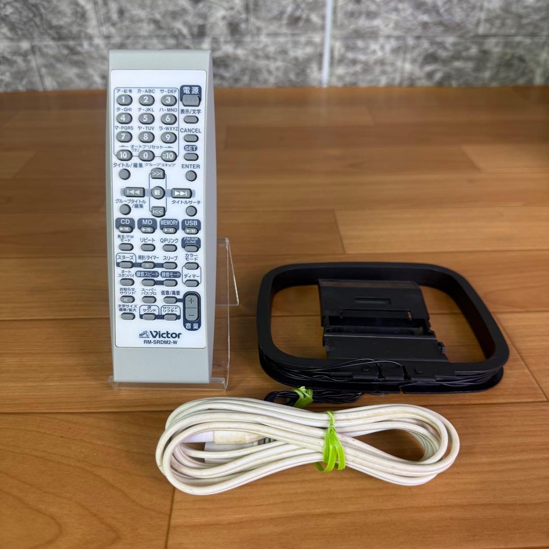 【良品】Victor RD-M2-W memory Clavia