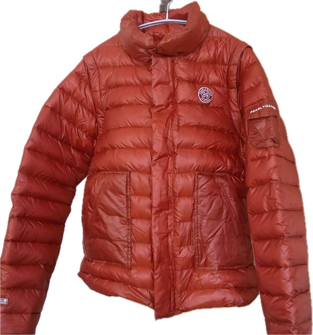 パーリーゲイツ　ダウンジャケット