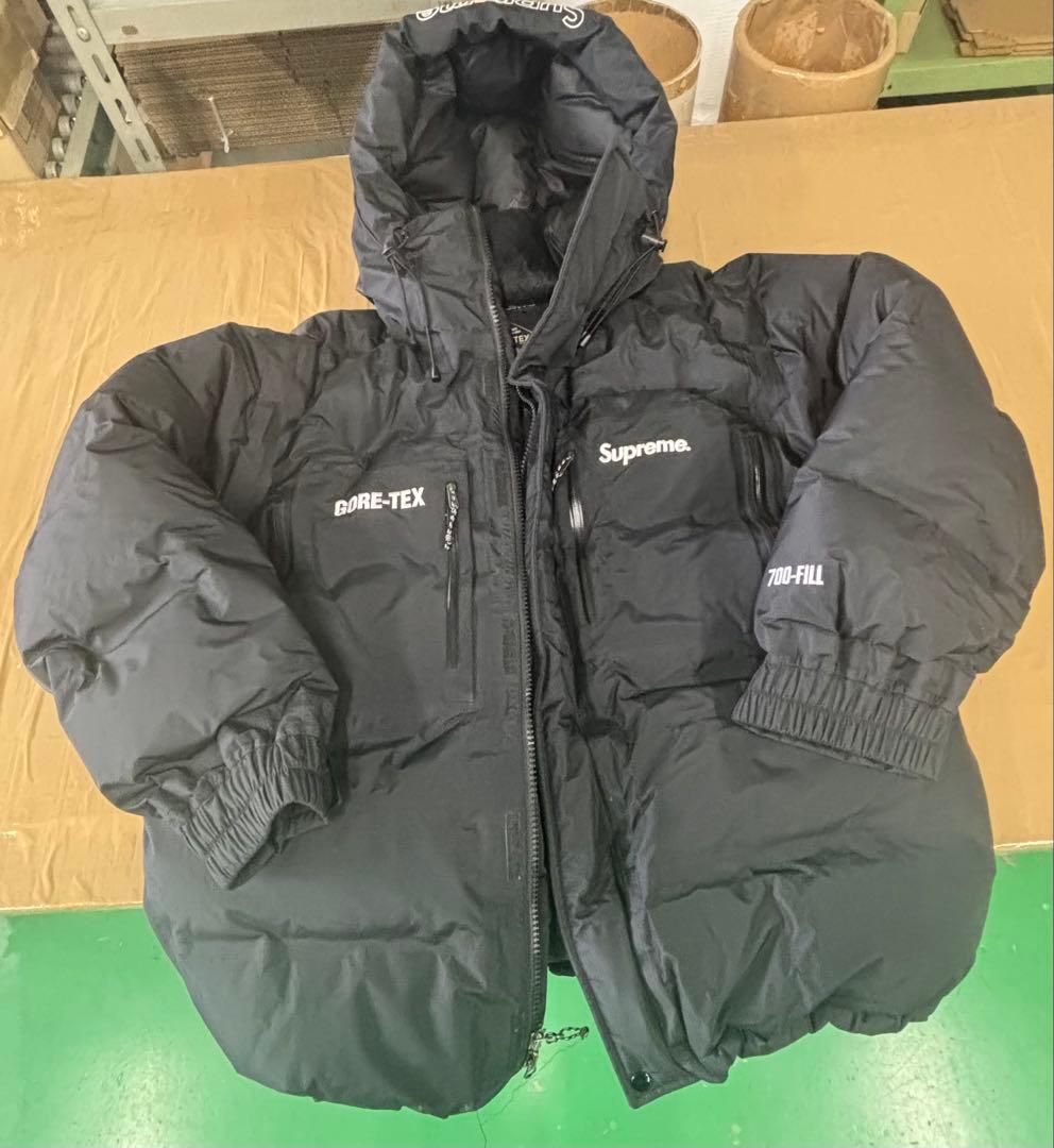 ジャケット・アウター Supreme GORETEX 700-Fill Down Parka