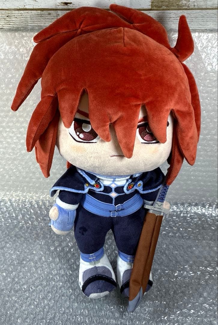 クラトス・アウリオン 20thアニバーサリーぬいぐるみ