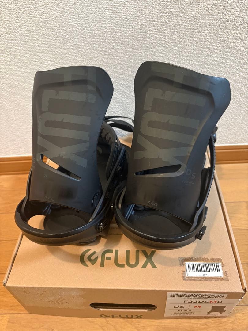 フラックスDS ビンディング　S Mサイズ【美品】　バインディング