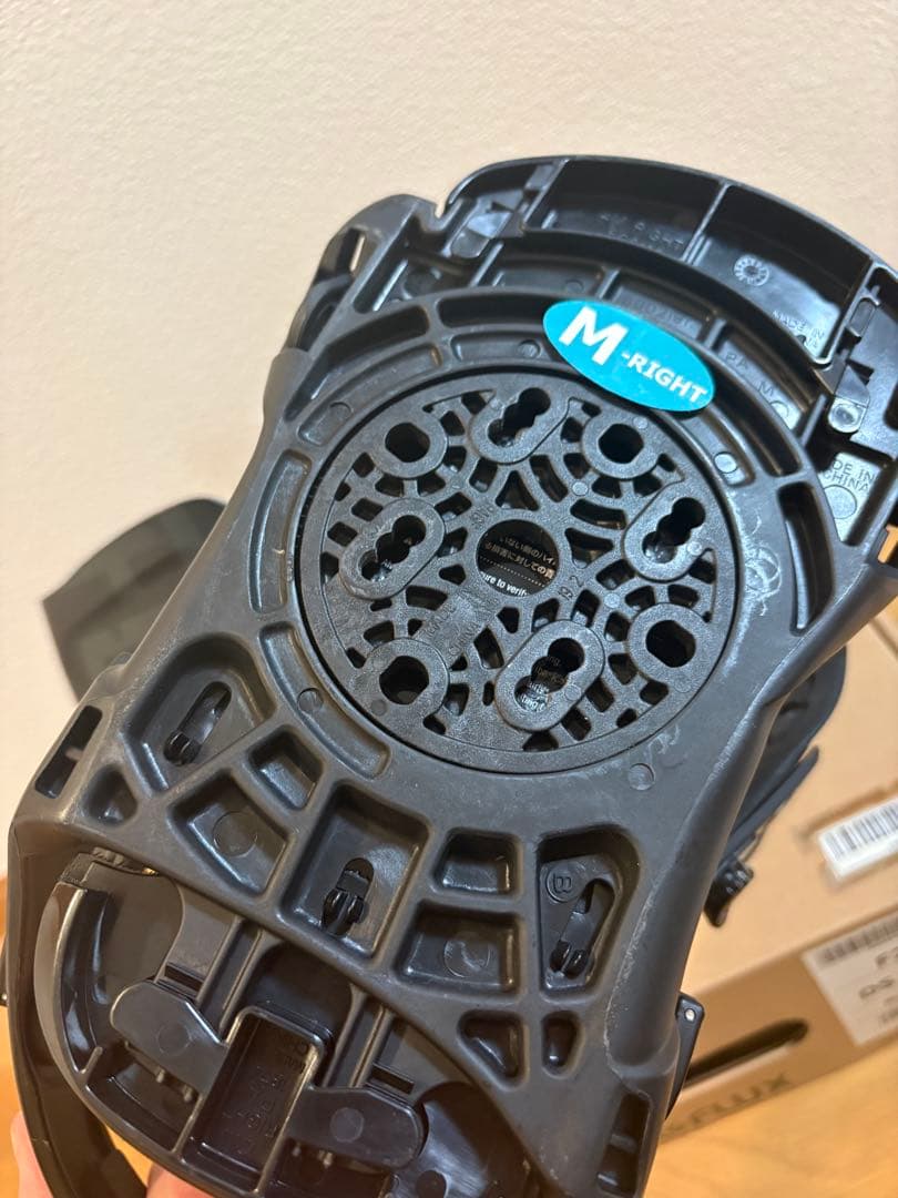 フラックスDS ビンディング　S Mサイズ【美品】　バインディング