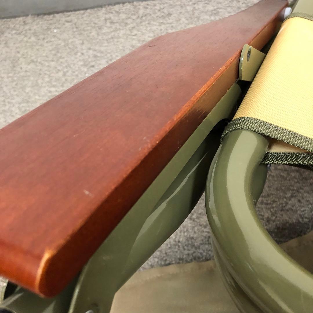 Coleman ファイアープレイス リラックスフォールディングベンチ