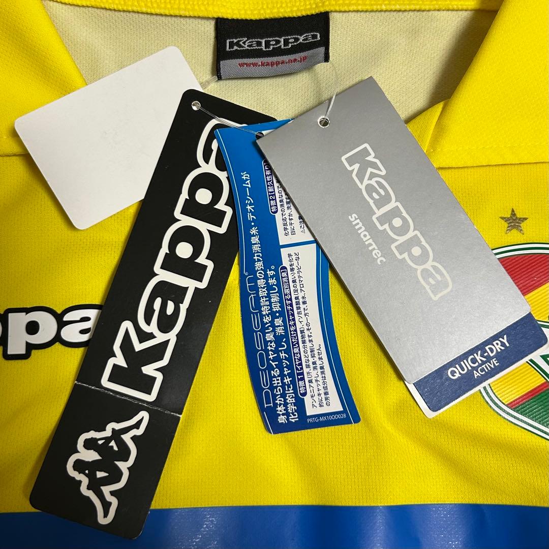 【新品・タグ付き】ジェフ千葉2014ユニフォーム(S)