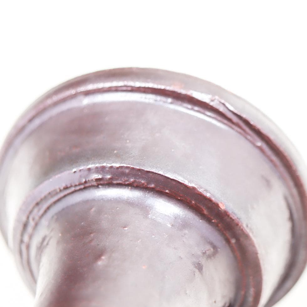 東南アジア古陶磁 ケンディ 28cm 水瓶 乳瓶