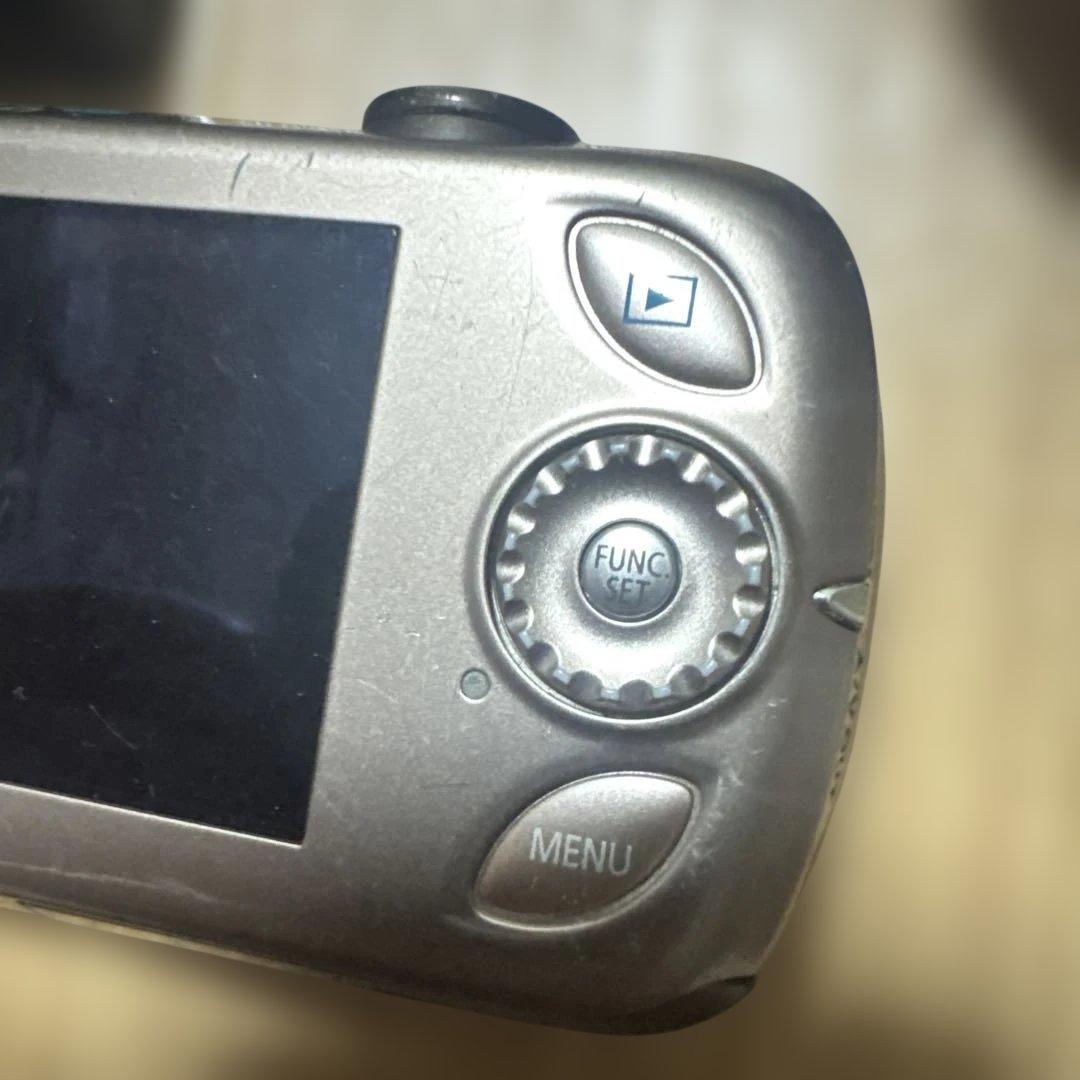 Canon IXY DIGITAL 12.1 コンパクトデジタルカメラ510IS