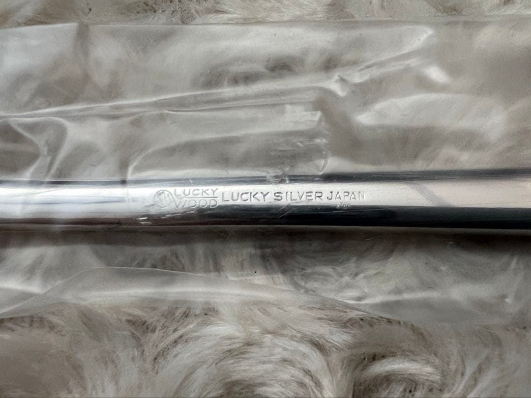 ラッキーウッド　カトラリーセット　ロマンス　ディナーセット〈30本セット〉