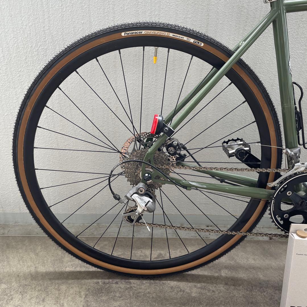 Bianchi ビアンキ　Lupo ルポ　シクロクロス　クロスバイク