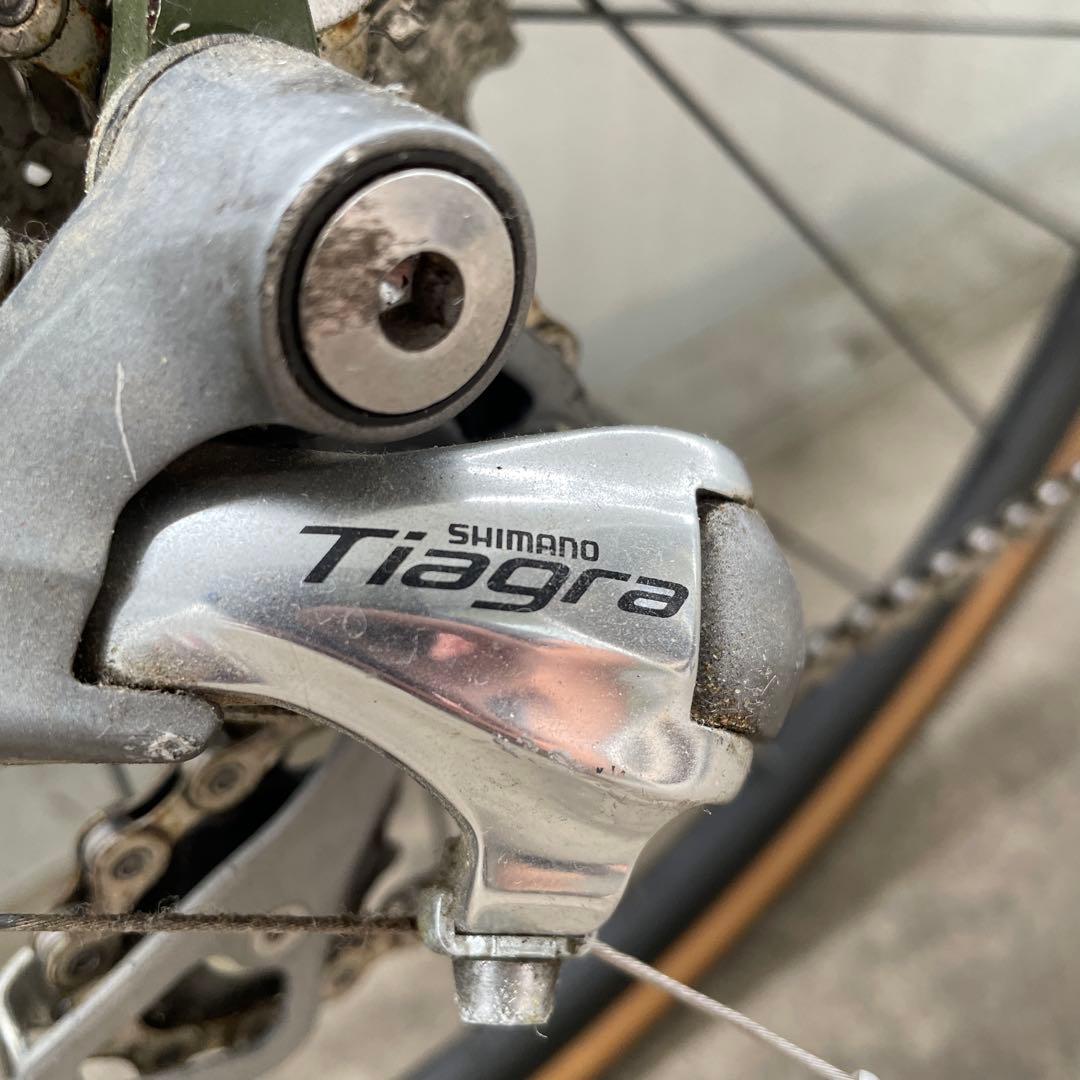 Bianchi ビアンキ　Lupo ルポ　シクロクロス　クロスバイク