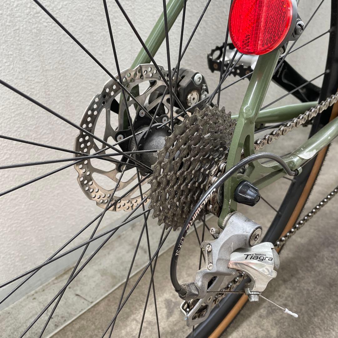 Bianchi ビアンキ　Lupo ルポ　シクロクロス　クロスバイク