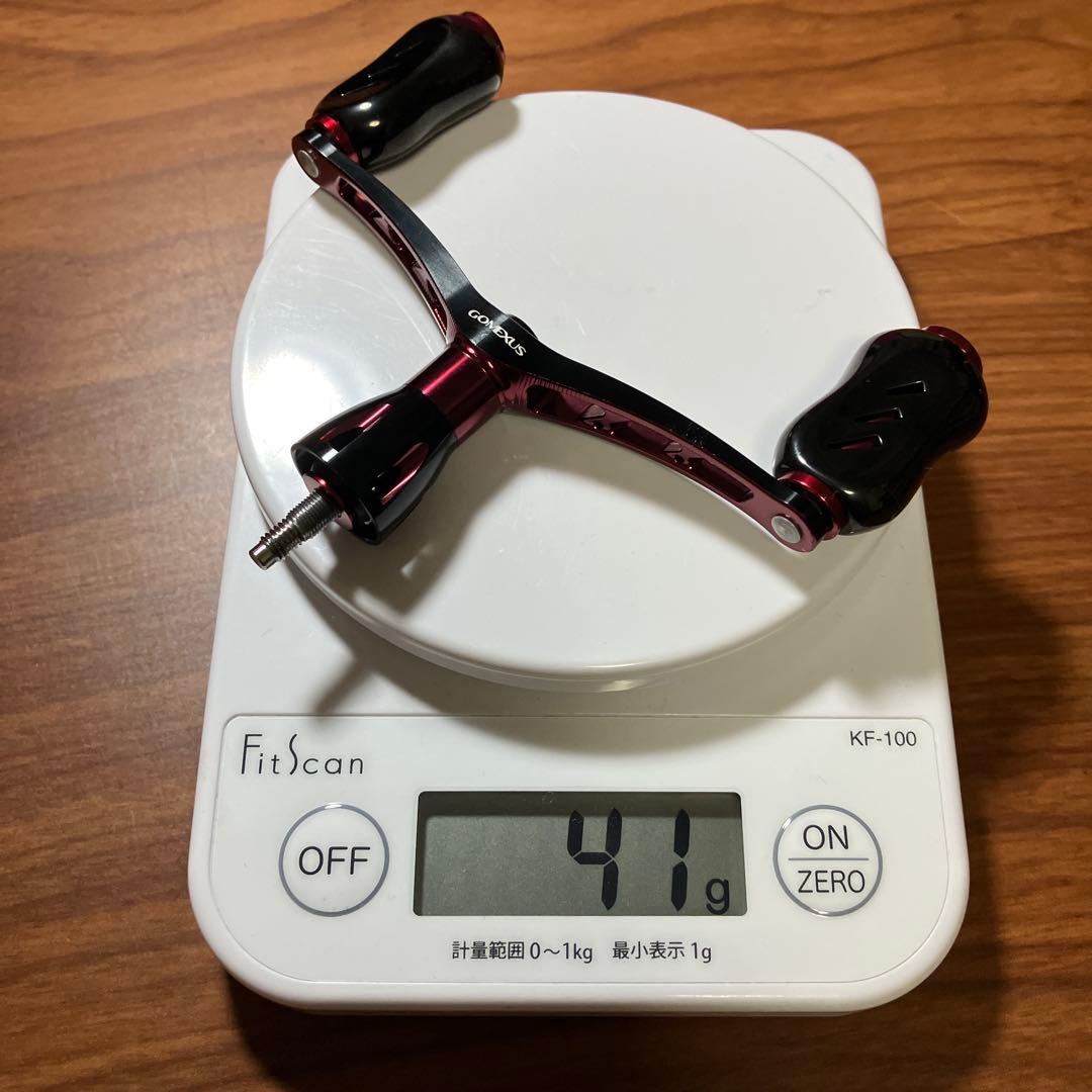 極美品　ゴメクサス　シマノ用　ジュラルミン　ダブルハンドル　ZPI スタンド