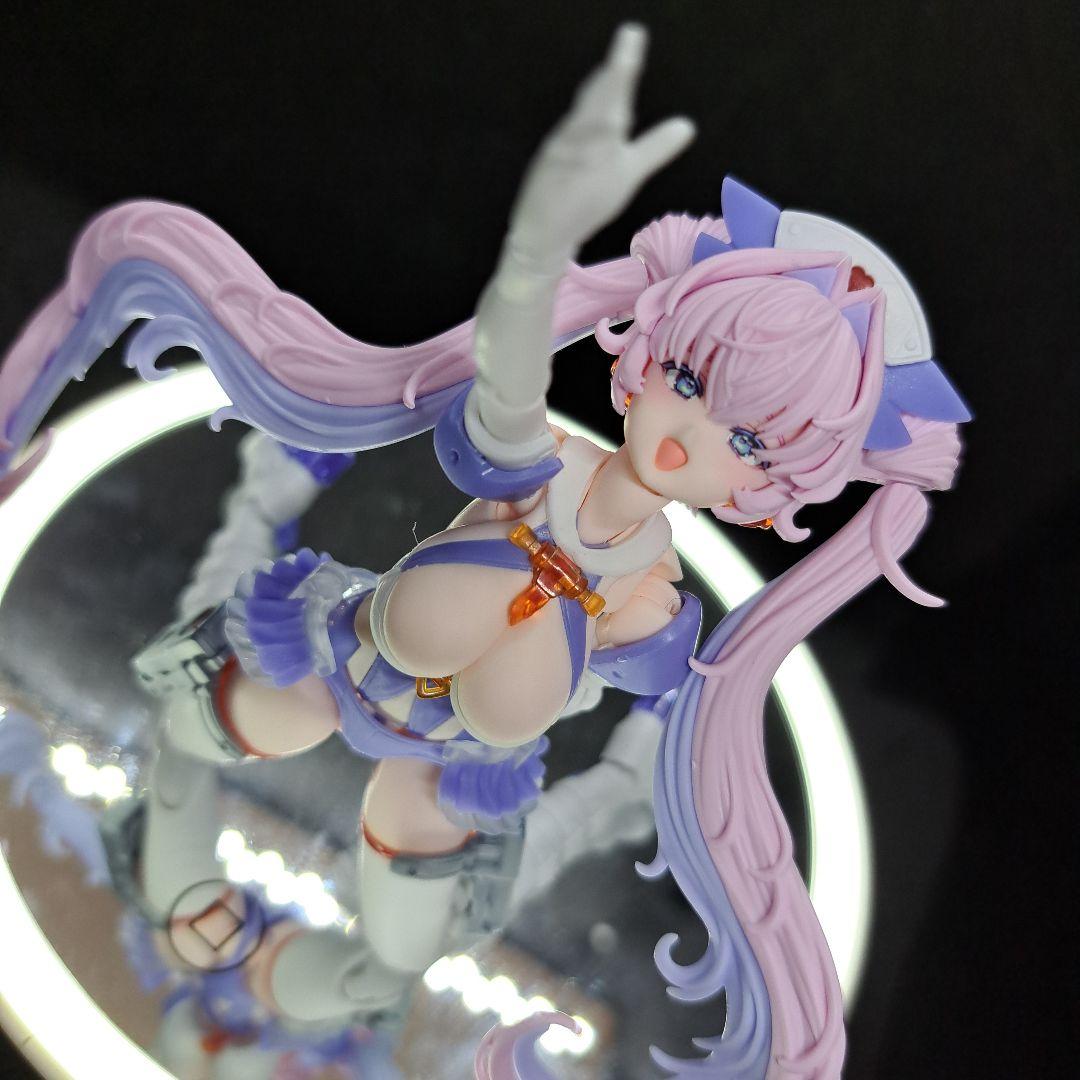 メガミデバイス　完成品　デザイアメイデン　メディック