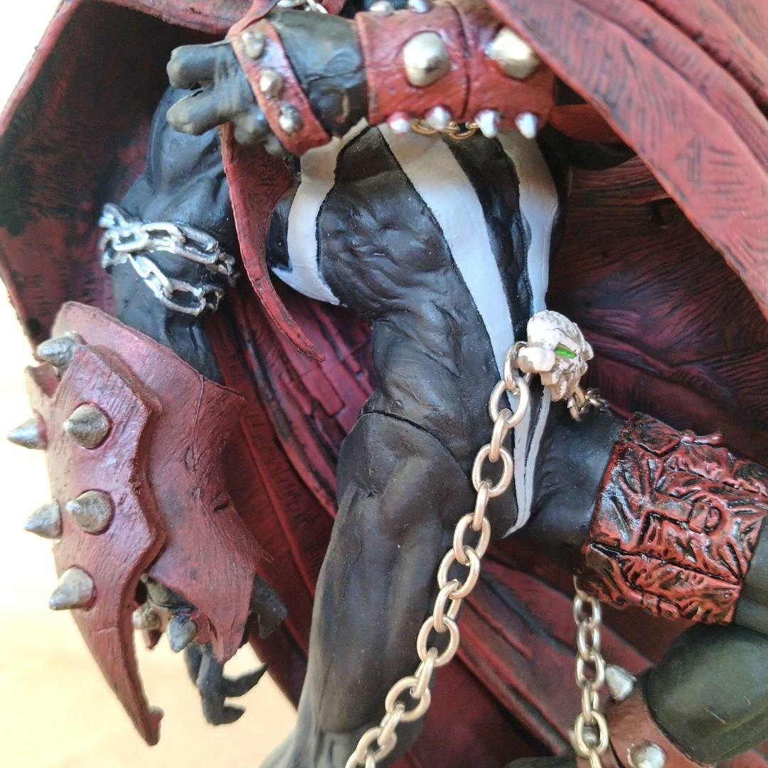 SPAWN V　スポーン V　McFARLANE TOYS マクファーレントイズ