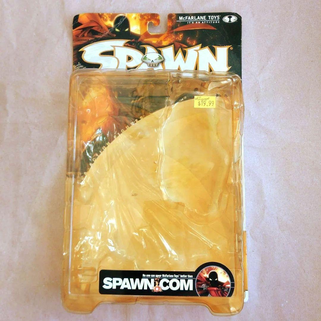 SPAWN V　スポーン V　McFARLANE TOYS マクファーレントイズ