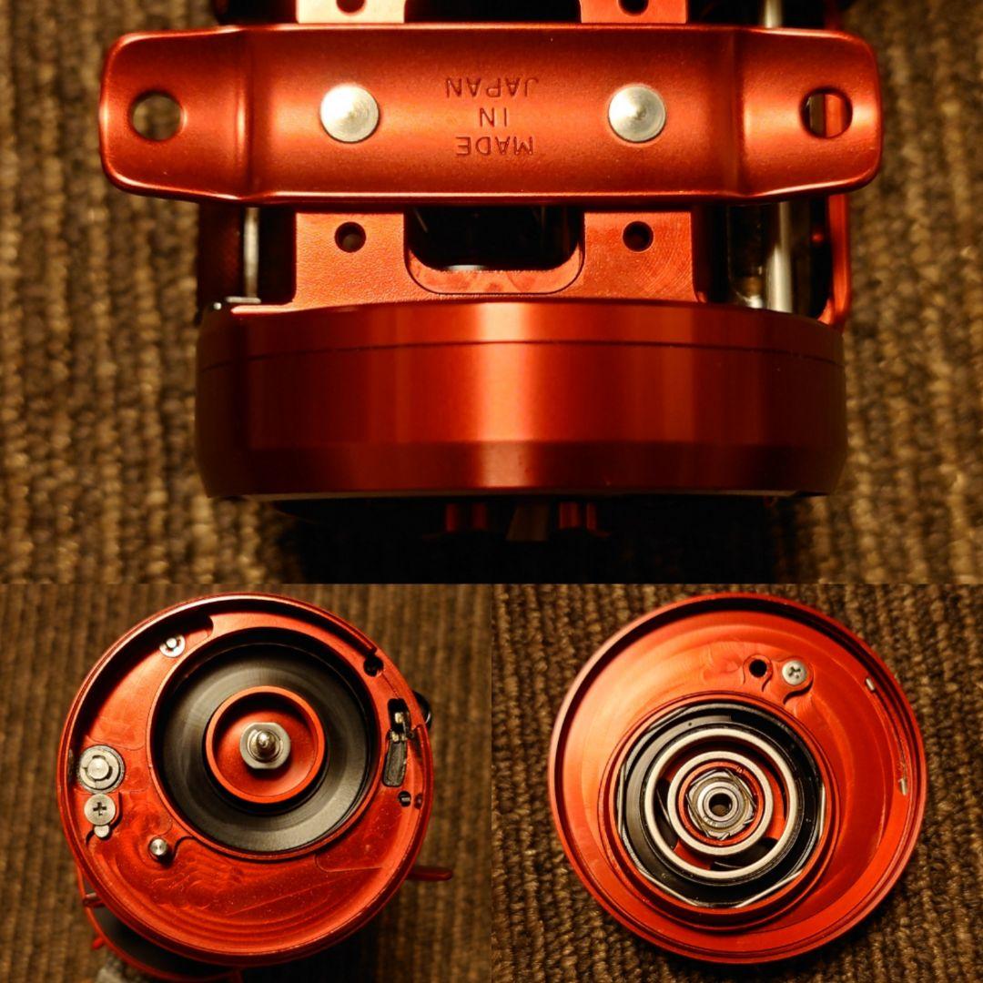 超希少未使用限定品 メガバス リン 10 マーズ ito モノブロック パガーニ