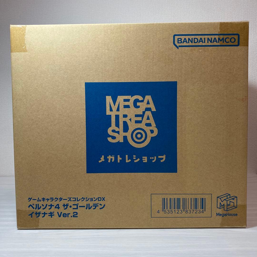 コレクションDX ペルソナ4 イザナギ Ver.2 フィギュア メガハウス
