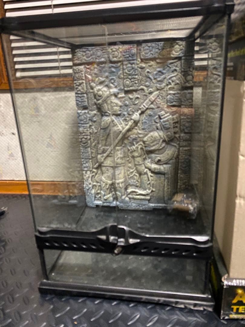 「引取り限定」爬虫類ケージまとめ売り　グラステラリウム アステカキット