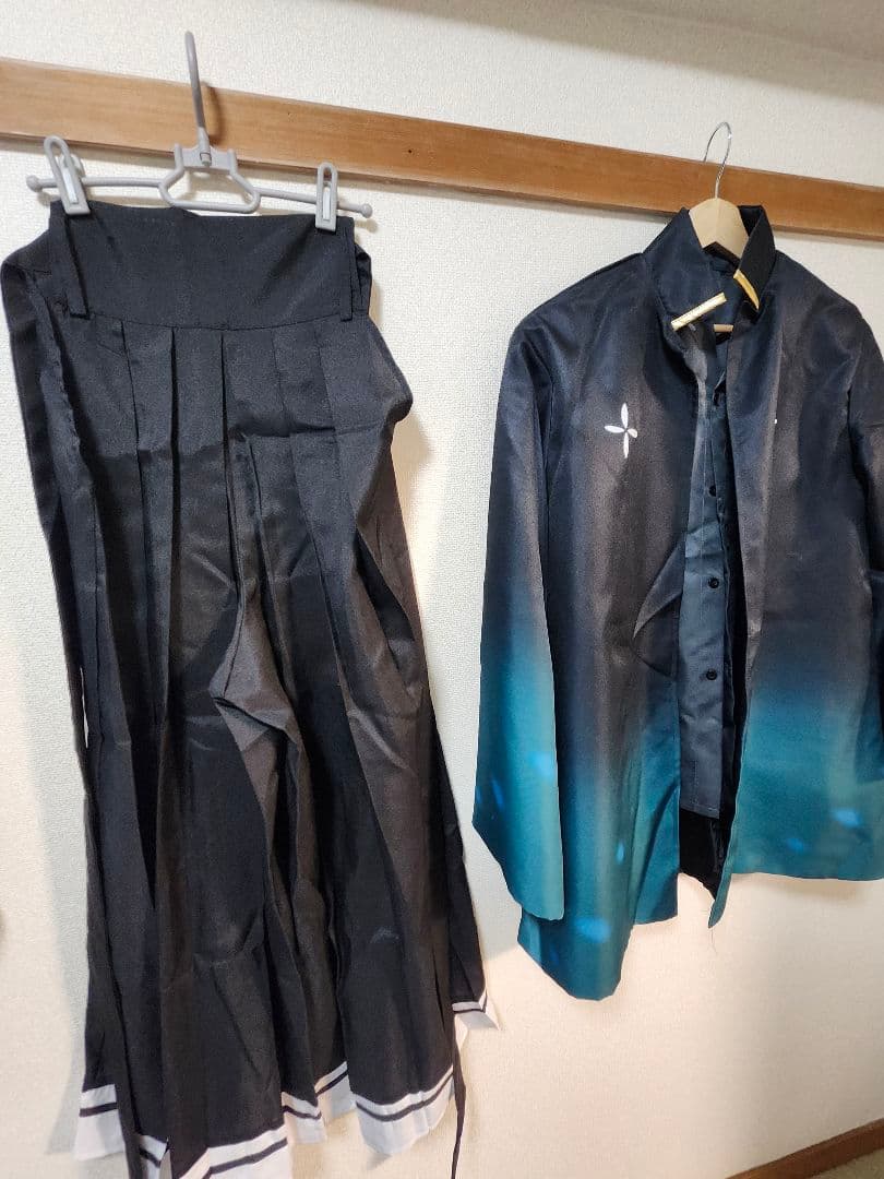 甲斐田晴 コスプレ 衣装