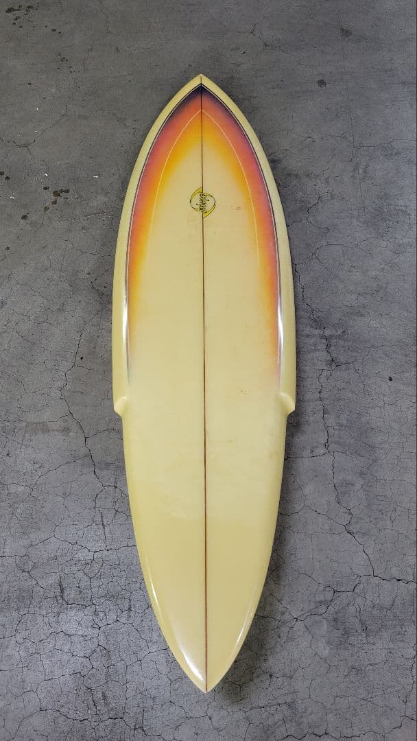 BING SURFBOARDS　希少ビング ヴィンテージ サーフボード