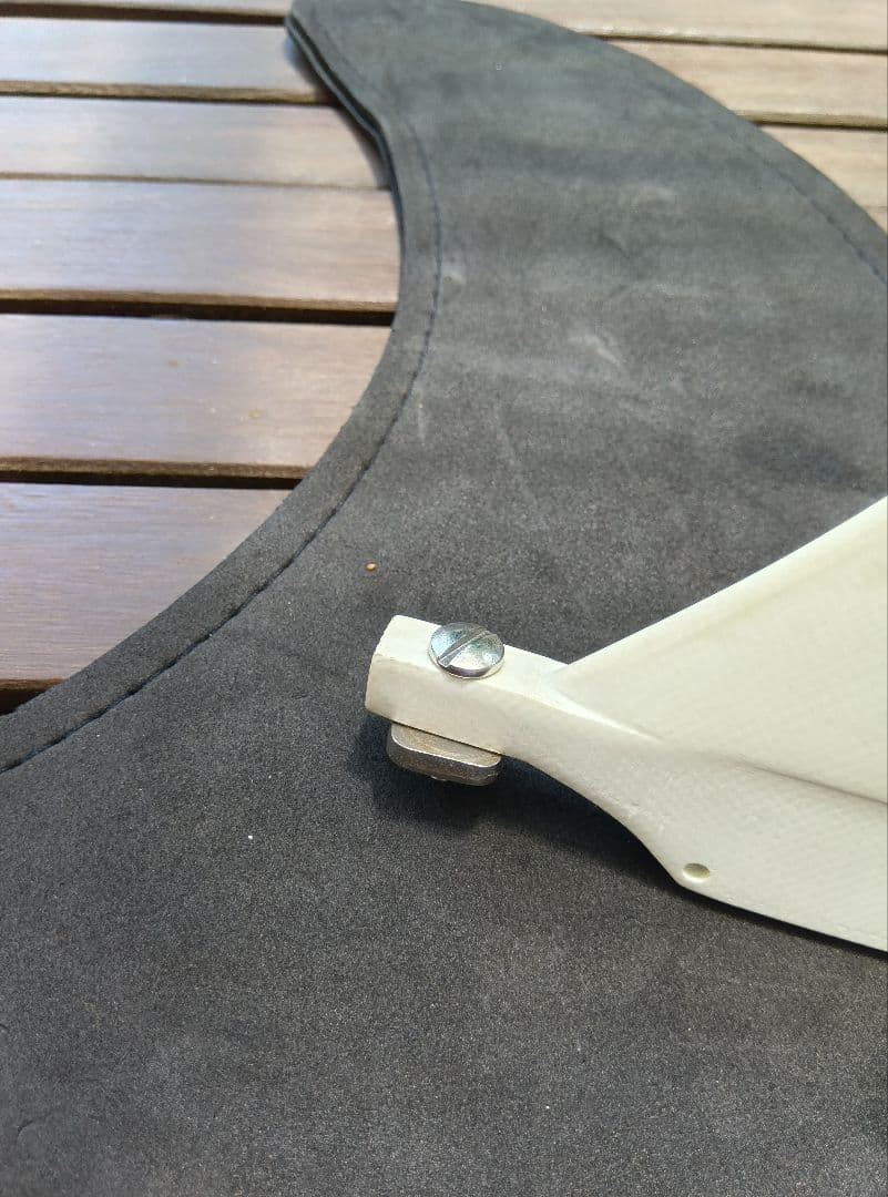 【程度上】フライングダイヤモンド　CJネルソン パワーフレックス 9.5ホワイト