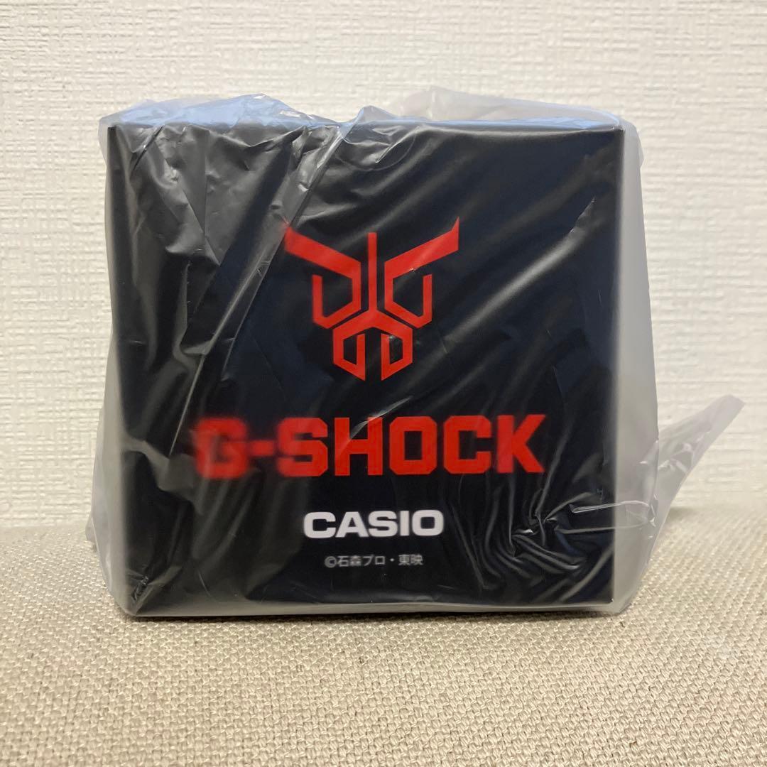 G-SHOCK DW-5600 仮面ライダー クウガ 新品未使用 CASIO