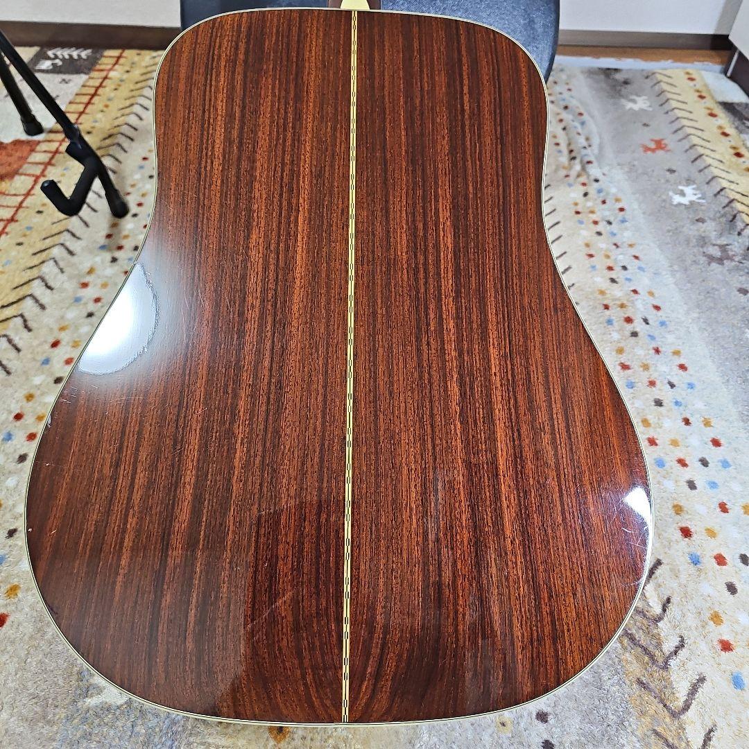 S.Yairi.YD-307オール単板。ハードケース付き最終価格！