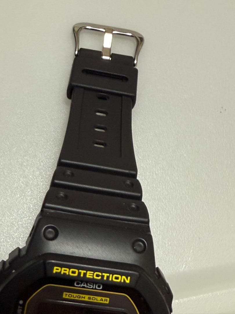 カシオ　G-SHOCK GW-B5600 電波ソーラー　Bluetooth 美品