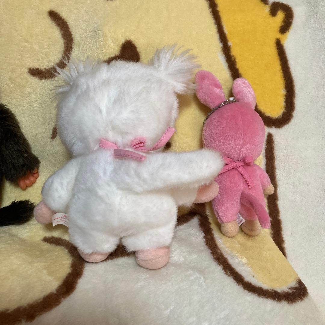 セキグチ　モンチッチ 16コセット　中古品　バラ売り不可