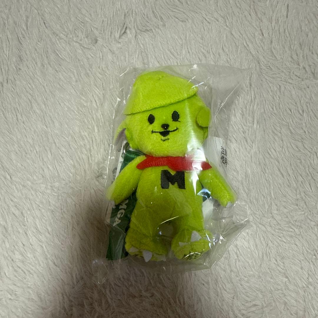 Mrs. GREEN APPLE メメル キーホルダー 受注生産