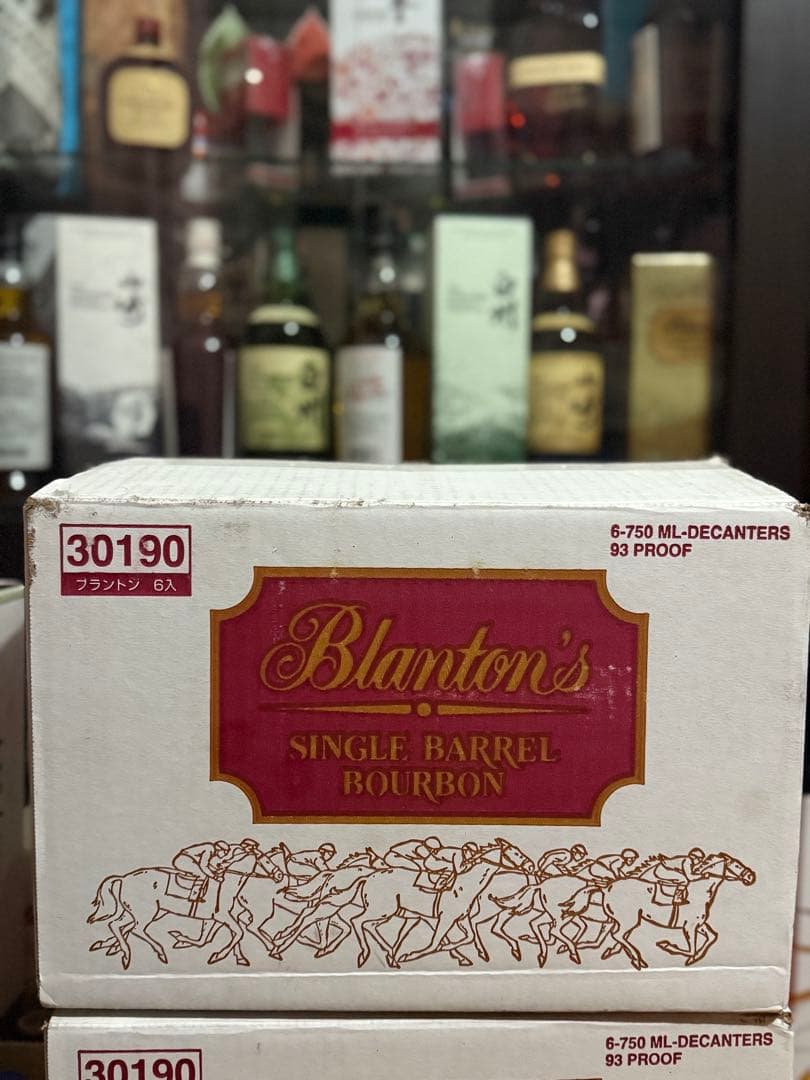 ブラントン　　　6本