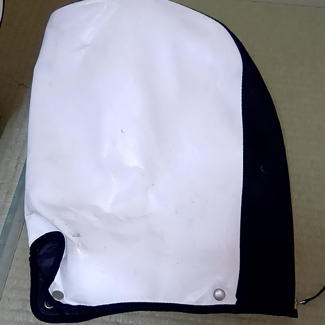 Callaway Warbird キャディバッグ ホワイト ブラック