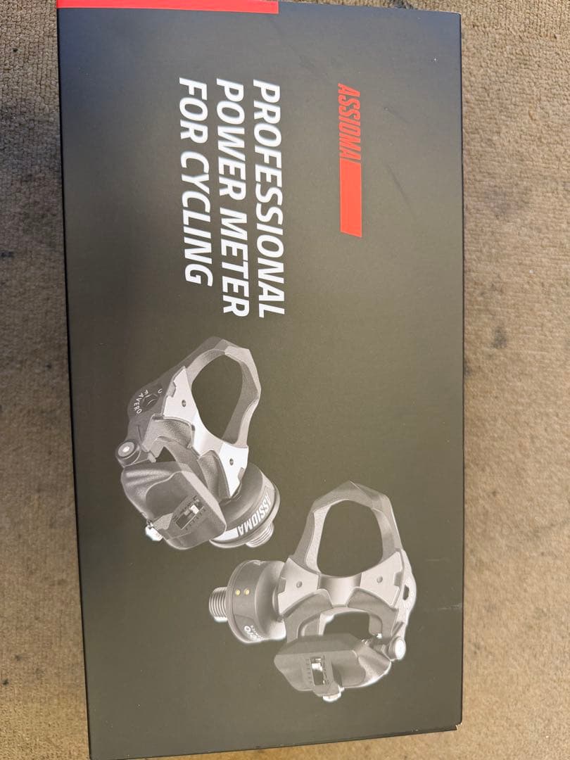 Favero Assioma UNO パワーメーター