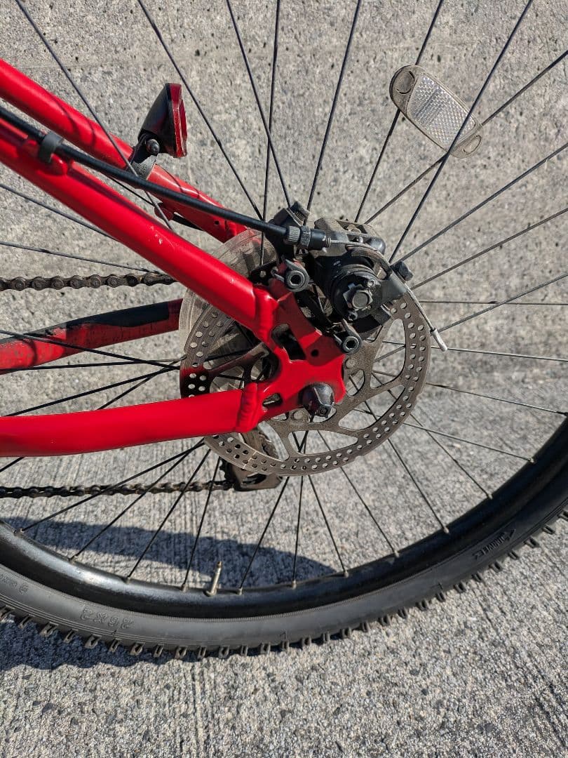 Panasonic マウンテンバイク 26インチ