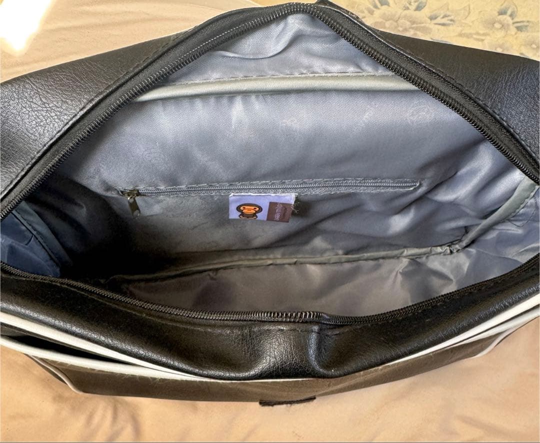 abathingape BABY MILO ショルダーバッグ 廃盤希少品 00S