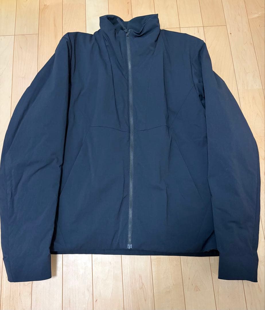 ARC'TERYX VEILANCE マイオンインサレーテッドジャケット　M