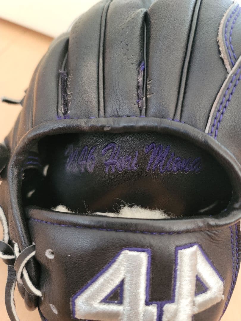 野球　硬式　グローブ　グラブ　内野　投手