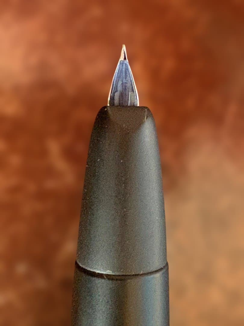 K*様 PILOT キャップレス　マットブラック　万年筆