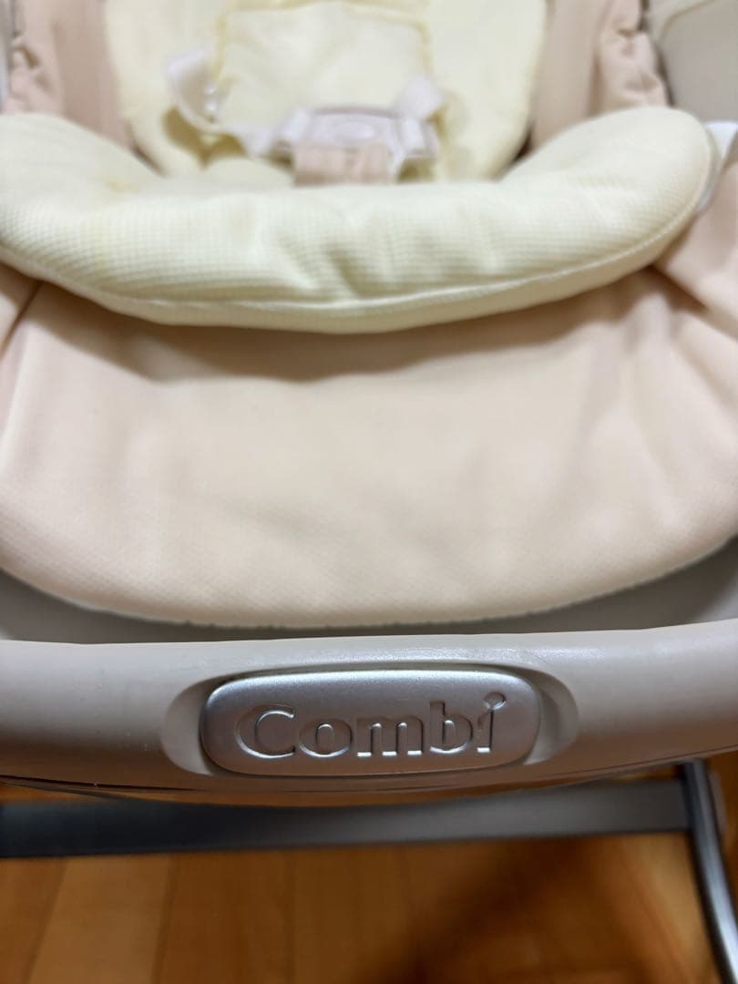 16日まで！Combi 電動ハイローチェア オートスイング