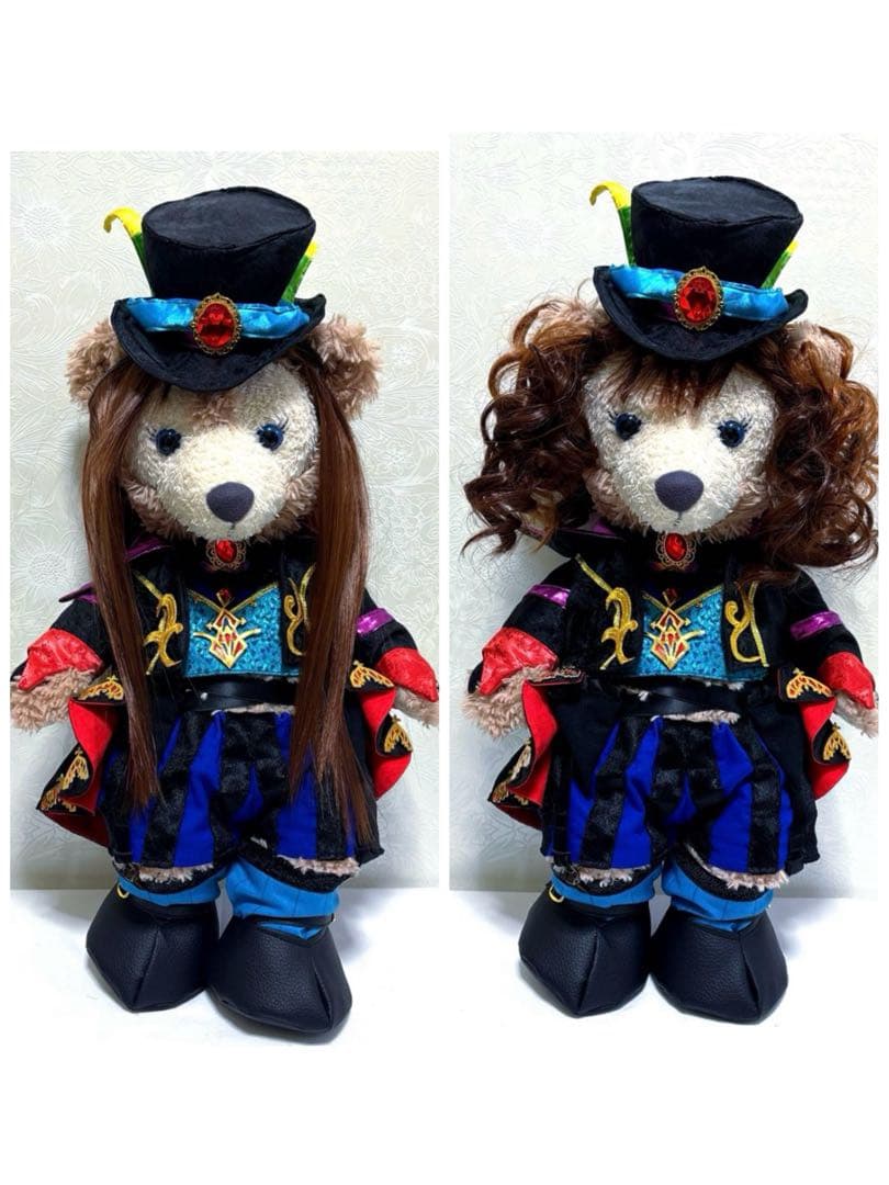 ダッフィー☆シェリーメイ☆コスチューム☆Frenzy