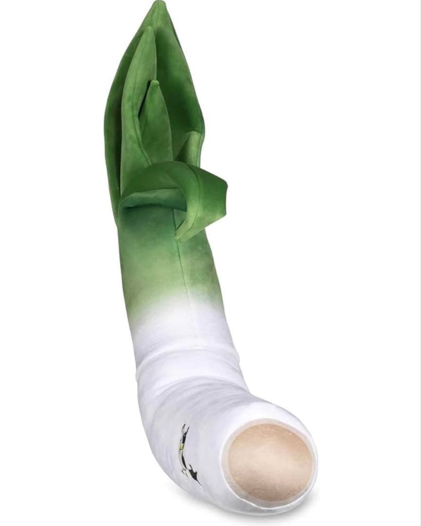 希少　新品未使用　カモネギ三葱隊ものがたり カモネギ（ガラルのすがた）のネギ