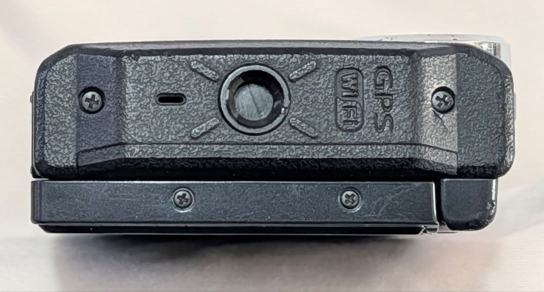 OLYMPUS TG TG-860 ORANGE オリンパス