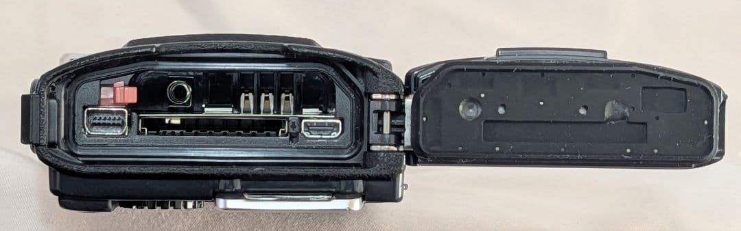 OLYMPUS TG TG-860 ORANGE オリンパス