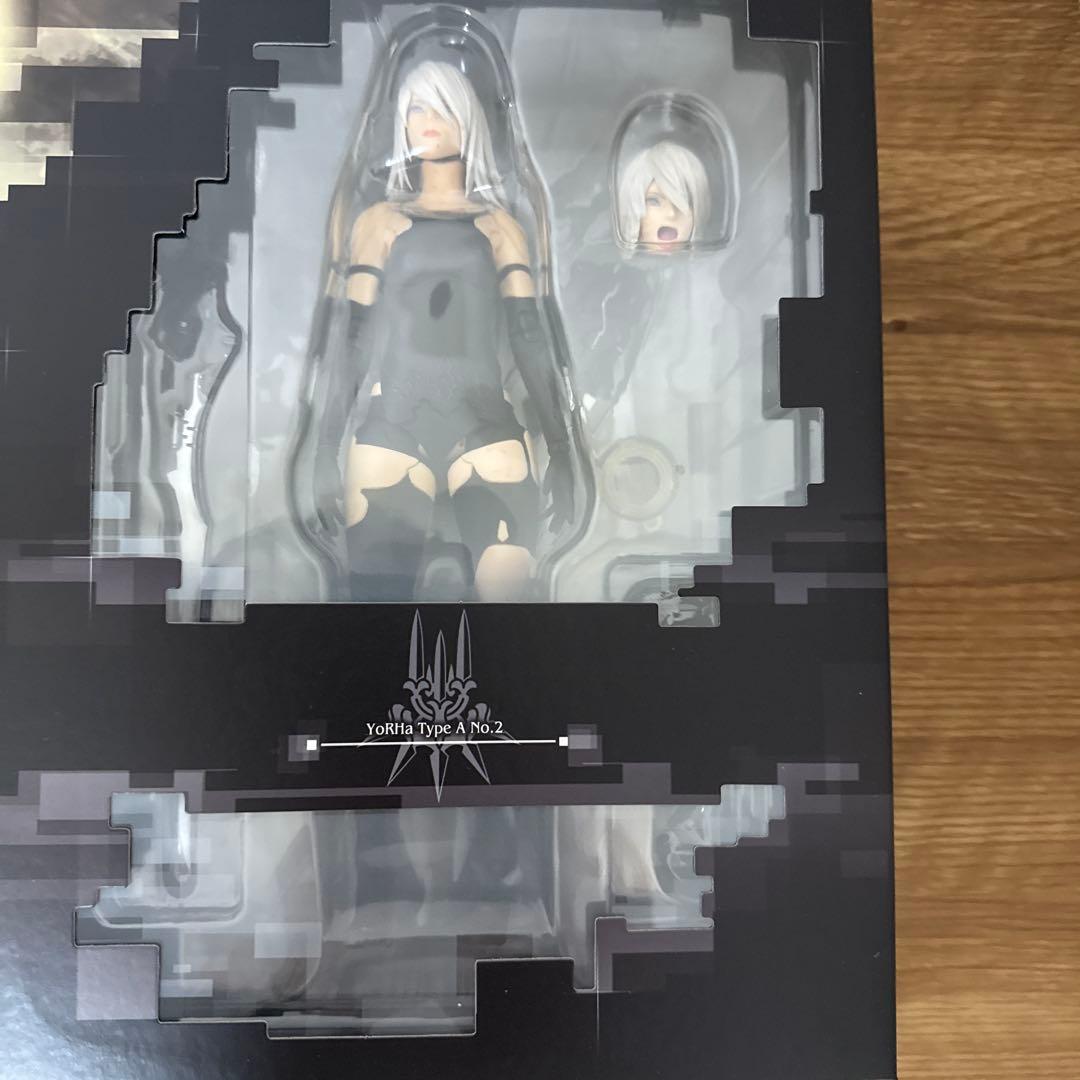 ニーア オートマタ PLAY ARTS改 ヨルハ A型 二号 DX版