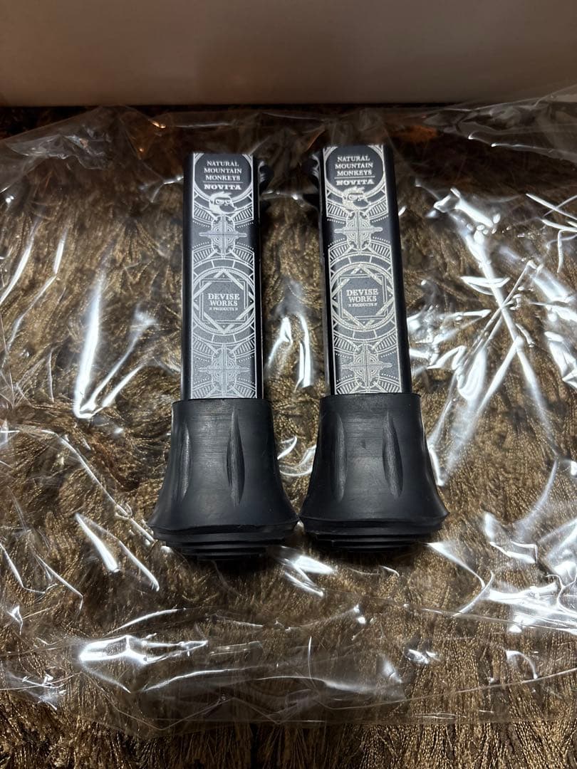 【新品未使用】デバイスワークスWARU NOVITA 130