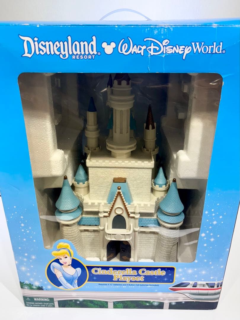 最終値下げ！ディズニー シンデレラ城 キャッスル マジックキングダム