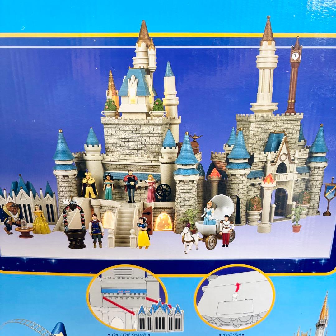 最終値下げ！ディズニー シンデレラ城 キャッスル マジックキングダム