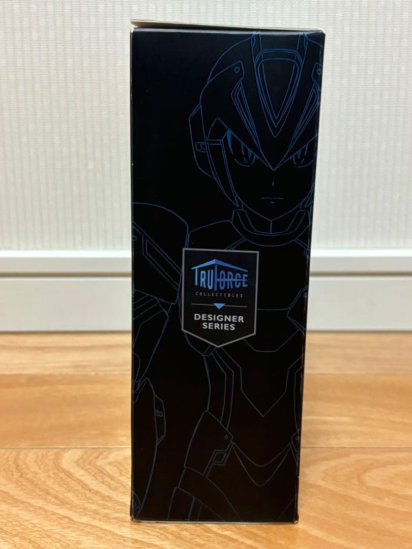 TruForce DESIGNER SERIES MEGAMAN X ロックマン