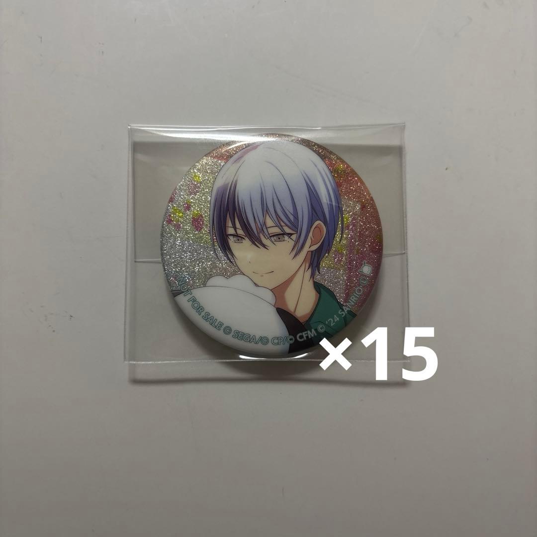 青柳冬弥 プロセカ 缶バッジ 15個